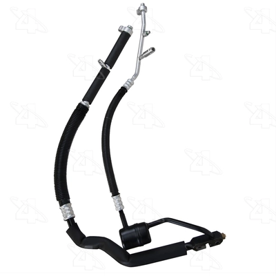 Suction And Discharge Assembly by FOUR SEASONS - 56476 pa1