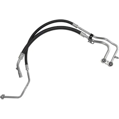 Suction And Discharge Assembly by FOUR SEASONS - 56509 pa7