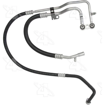 Suction And Discharge Assembly by FOUR SEASONS - 56510 pa1