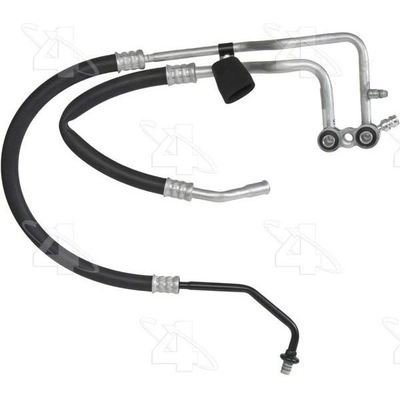 Suction And Discharge Assembly by FOUR SEASONS - 56513 pa1