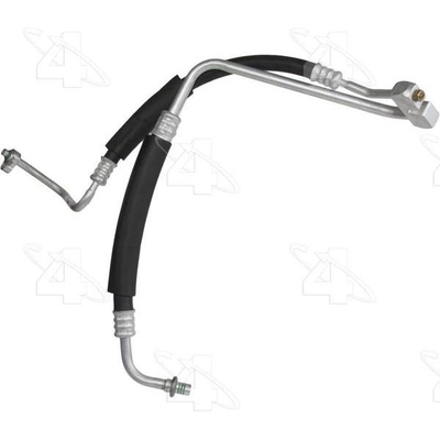 Suction And Discharge Assembly by FOUR SEASONS - 56550 pa1