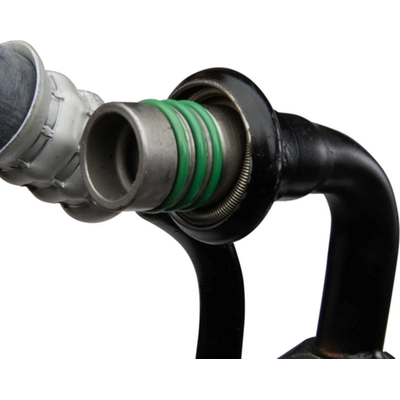 Suction And Discharge Assembly by FOUR SEASONS - 56552 pa4