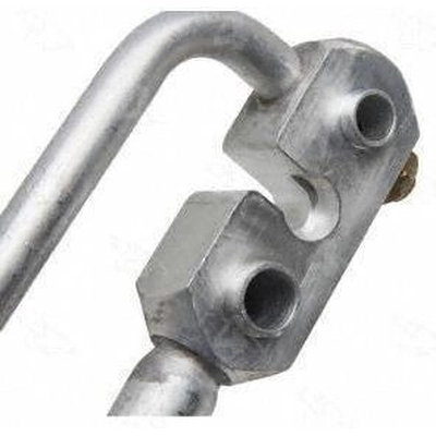 Suction And Discharge Assembly by FOUR SEASONS - 56624 pa2