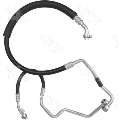 Suction And Discharge Assembly by FOUR SEASONS - 56650 pa1