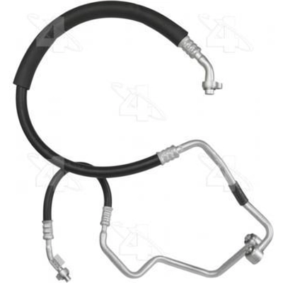 Suction And Discharge Assembly by FOUR SEASONS - 56650 pa2