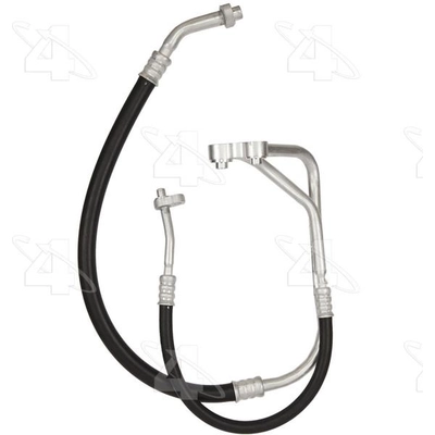 Suction And Discharge Assembly by FOUR SEASONS - 56651 pa1