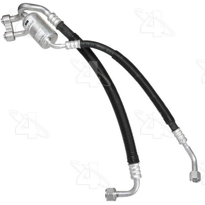 Suction And Discharge Assembly by FOUR SEASONS - 56662 pa1