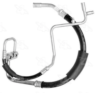 Suction And Discharge Assembly by FOUR SEASONS - 56685 pa1