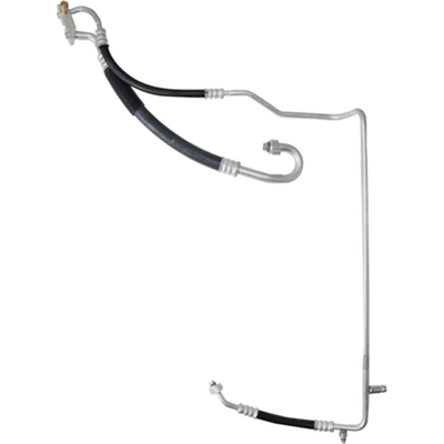 Suction And Discharge Assembly by FOUR SEASONS - 56694 pa17