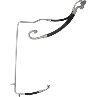 Suction And Discharge Assembly by FOUR SEASONS - 56694 pa18
