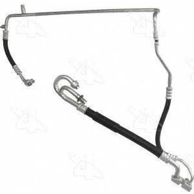 Suction And Discharge Assembly by FOUR SEASONS - 56695 pa1