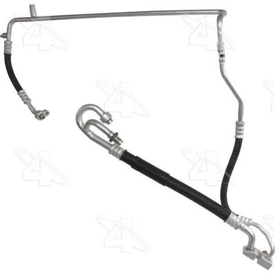 Suction And Discharge Assembly by FOUR SEASONS - 56695 pa2