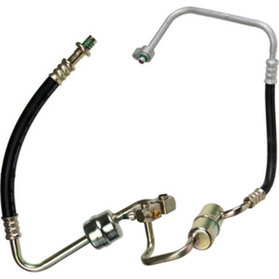 Suction And Discharge Assembly by FOUR SEASONS - 56697 pa25