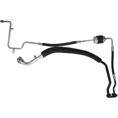 FOUR SEASONS - 56769 - Suction And Discharge Assembly pa21