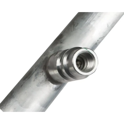 Suction And Discharge Assembly by FOUR SEASONS - 56772 pa14