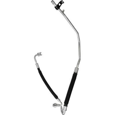 Suction And Discharge Assembly by FOUR SEASONS - 56772 pa18