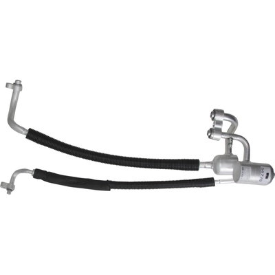 Suction And Discharge Assembly by FOUR SEASONS - 56778 pa10