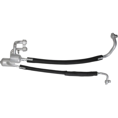 Suction And Discharge Assembly by FOUR SEASONS - 56778 pa9
