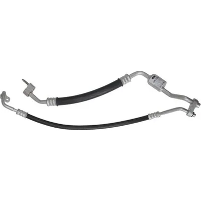 Suction And Discharge Assembly by FOUR SEASONS - 56780 pa10