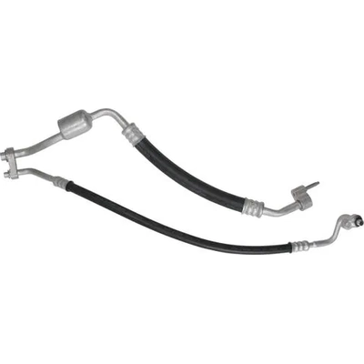 Suction And Discharge Assembly by FOUR SEASONS - 56780 pa9