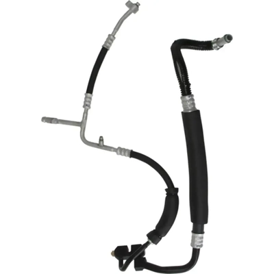 Suction And Discharge Assembly by FOUR SEASONS - 56948 pa10