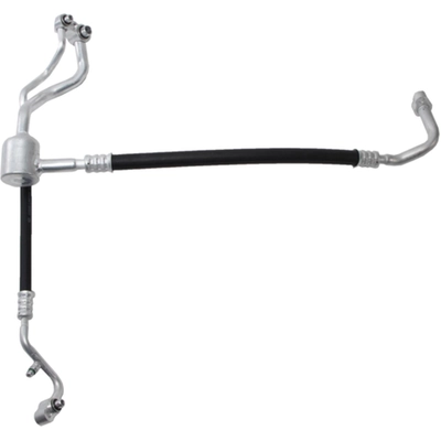 Suction And Discharge Assembly by FOUR SEASONS - 65878 pa1