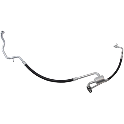 FOUR SEASONS - 65881 - A/C Refrigerant Discharge & Suction Hose Assembly pa1