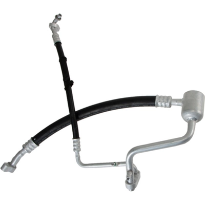 Suction And Discharge Assembly by FOUR SEASONS - 66051 pa15