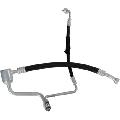 Suction And Discharge Assembly by FOUR SEASONS - 66051 pa16