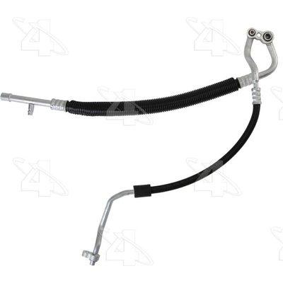 Suction And Discharge Assembly by FOUR SEASONS - 66070 pa1