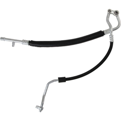 Suction And Discharge Assembly by FOUR SEASONS - 66070 pa7