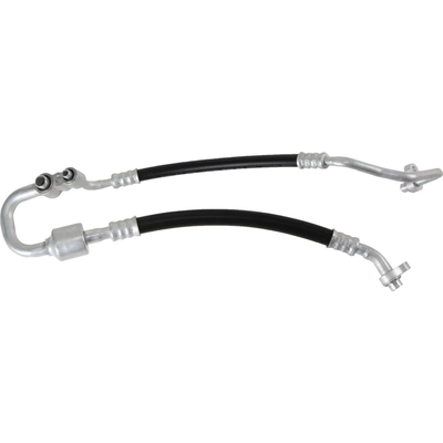Suction And Discharge Assembly by FOUR SEASONS - 66071 pa17
