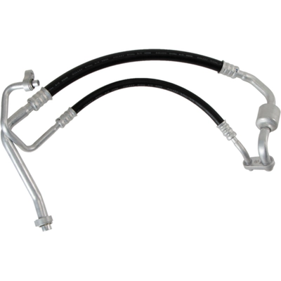 Suction And Discharge Assembly by FOUR SEASONS - 66072 pa15