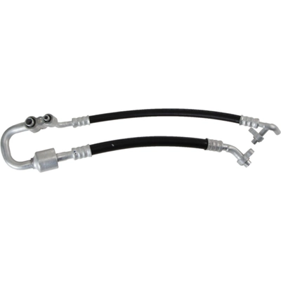 Suction And Discharge Assembly by FOUR SEASONS - 66073 pa16