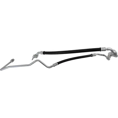 Suction And Discharge Assembly by FOUR SEASONS - 66078 pa10