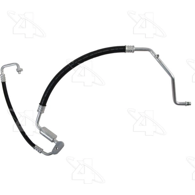 Suction And Discharge Assembly by FOUR SEASONS - 66086 pa1