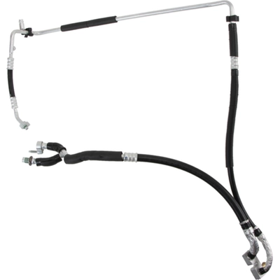 Suction And Discharge Assembly by FOUR SEASONS - 66095 pa1