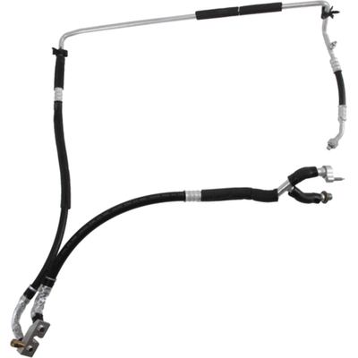 Suction And Discharge Assembly by FOUR SEASONS - 66095 pa2