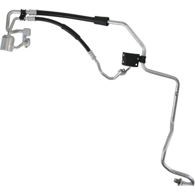 Suction And Discharge Assembly by FOUR SEASONS - 66102 pa5