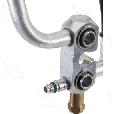 Suction And Discharge Assembly by FOUR SEASONS - 66110 pa2