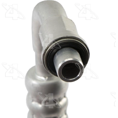 Suction And Discharge Assembly by FOUR SEASONS - 66143 pa2
