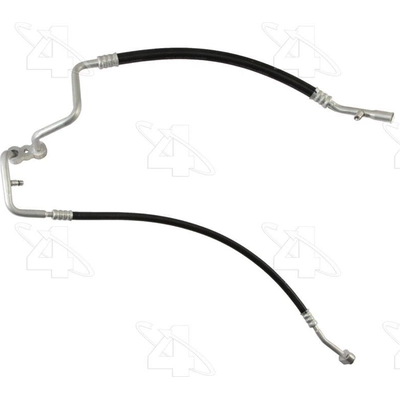 Suction And Discharge Assembly by FOUR SEASONS - 66151 pa1