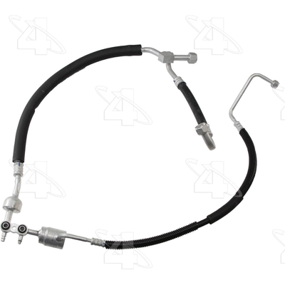 Suction And Discharge Assembly by FOUR SEASONS - 66156 pa1