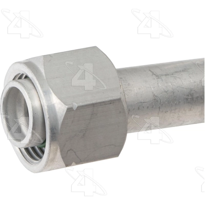 Suction And Discharge Assembly by FOUR SEASONS - 66156 pa2