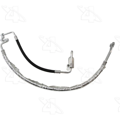 Suction And Discharge Assembly by FOUR SEASONS - 66535 pa1