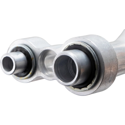 Suction And Discharge Assembly by FOUR SEASONS - 66631 pa1
