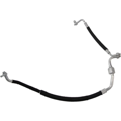 Suction And Discharge Assembly by FOUR SEASONS - 66738 pa1