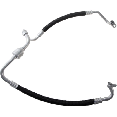 Suction And Discharge Assembly by FOUR SEASONS - 66754 pa1