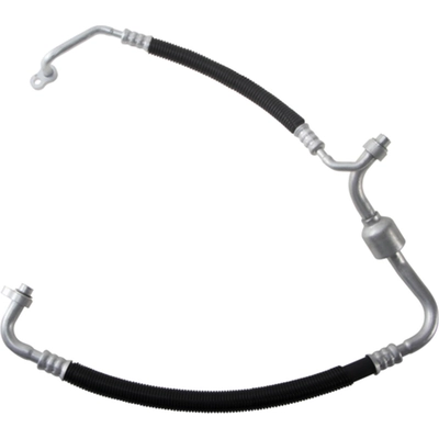 Suction And Discharge Assembly by FOUR SEASONS - 66754 pa3