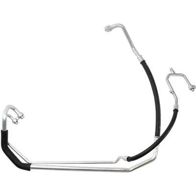 Suction And Discharge Assembly by FOUR SEASONS - 66856 pa9